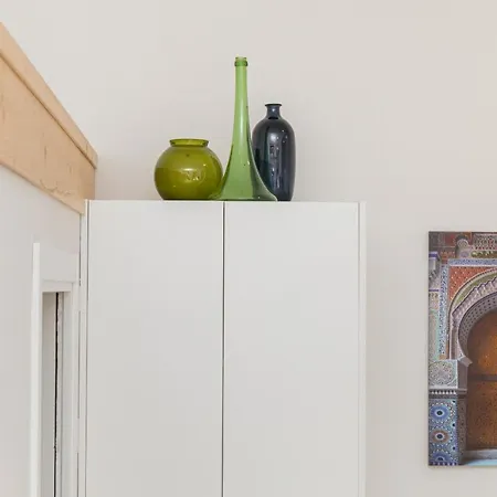 C50 Stylish Loft Close To The Sea Apartment Málaga