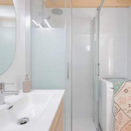 C50 Stylish Loft Close To The Sea * Malaga