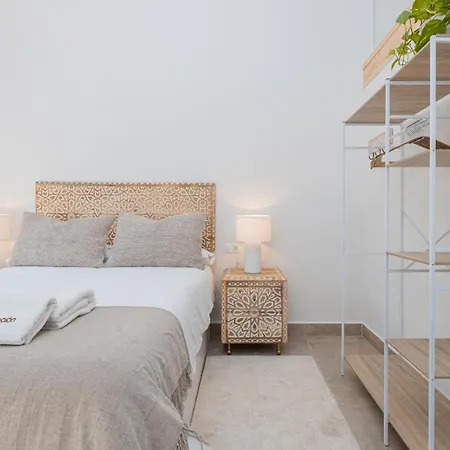 Apartment C50 Stylish Loft Close To The Sea Malaga